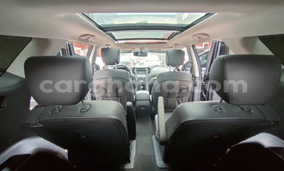 Ra Àlòkù Hyundai Santa Fe Black Ọkọ̀ in Tema ni Greater Accra Ra Àlòkù Hyundai Santa Fe Black Ọkọ̀ in Tema ni Greater Accra