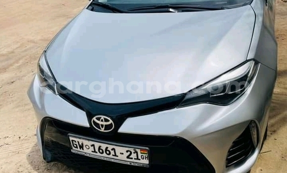 Ra Àlòkù Toyota Corolla Miiran Ọkọ̀ in Accra ni Greater Accra