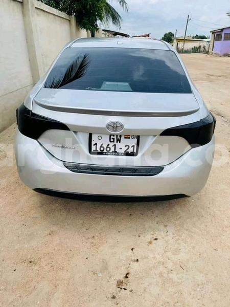 Big with watermark toyota corolla greater accra accra 39823