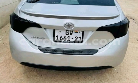 Buy Used Toyota Corolla Other Car in Accra in Greater Accra Buy Used Toyota Corolla Other Car in Accra in Greater Accra