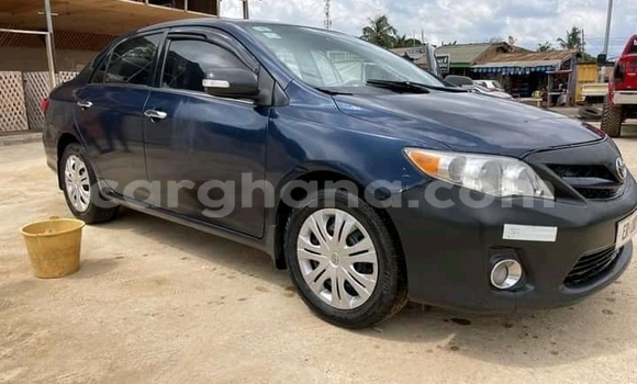 Buy Used Toyota Corolla Other Car in Accra in Greater Accra Buy Used Toyota Corolla Other Car in Accra in Greater Accra