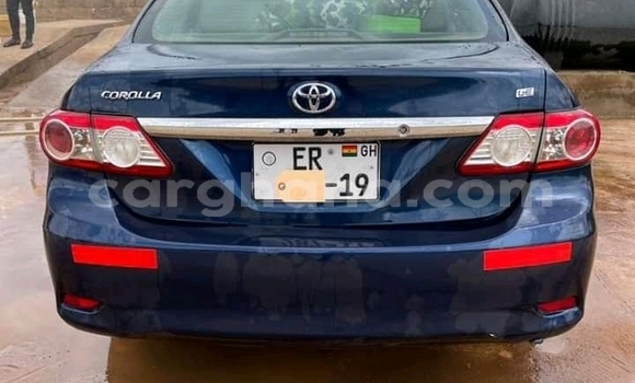 Buy Used Toyota Corolla Other Car in Accra in Greater Accra Buy Used Toyota Corolla Other Car in Accra in Greater Accra