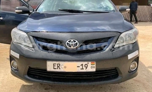 Buy Used Toyota Corolla Other Car in Accra in Greater Accra Buy Used Toyota Corolla Other Car in Accra in Greater Accra