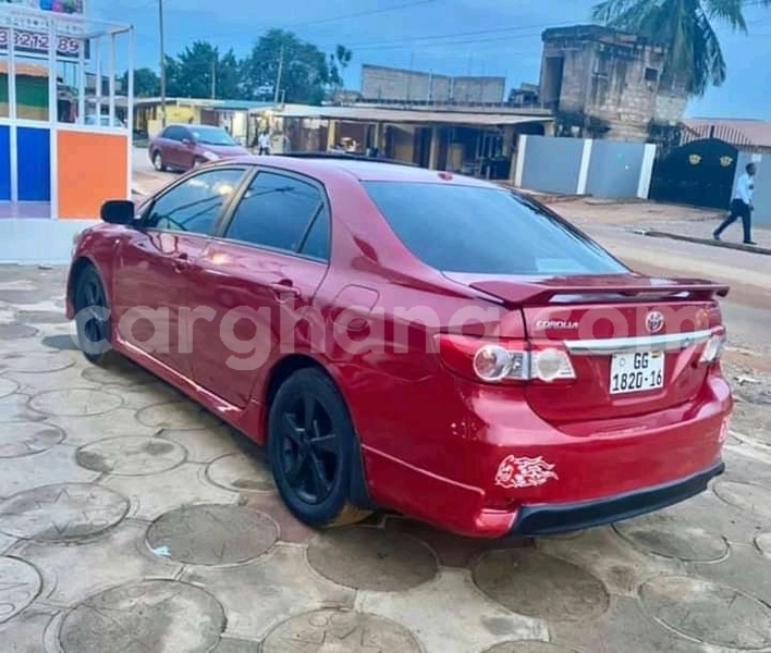 Big with watermark toyota corolla greater accra accra 39825