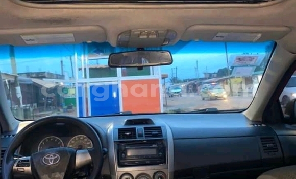 Buy Used Toyota Corolla Other Car in Accra in Greater Accra Buy Used Toyota Corolla Other Car in Accra in Greater Accra
