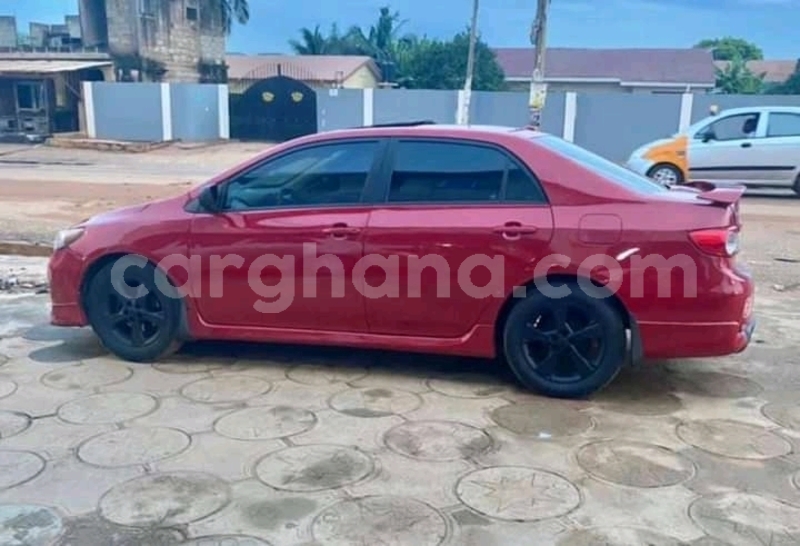 Big with watermark toyota corolla greater accra accra 39825