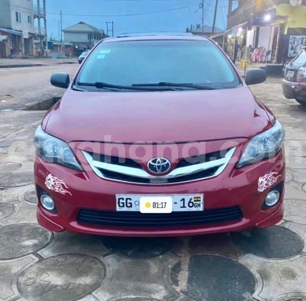 Big with watermark toyota corolla greater accra accra 39825