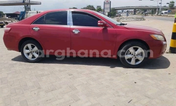 Sayi Na hannu Toyota Corolla Red Mota in Accra a Greater Accra Sayi Na hannu Toyota Corolla Red Mota in Accra a Greater Accra