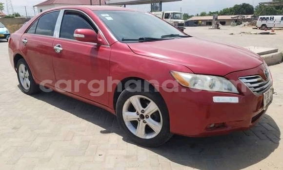 Sayi Na hannu Toyota Corolla Red Mota in Accra a Greater Accra Sayi Na hannu Toyota Corolla Red Mota in Accra a Greater Accra