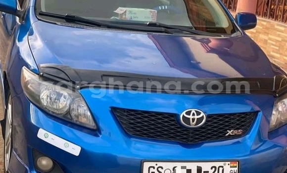 Ra Àlòkù Toyota Corolla Miiran Ọkọ̀ in Accra ni Greater Accra Ra Àlòkù Toyota Corolla Miiran Ọkọ̀ in Accra ni Greater Accra