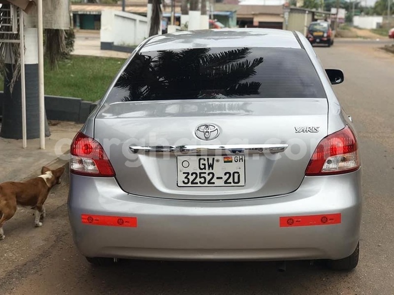 Big with watermark toyota yaris western sekondi takoradi metropolitan 39829