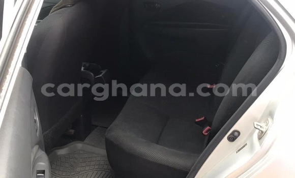 Buy Used Toyota Yaris Silver Car in Sekondi–Takoradi Metropolitan in Western Buy Used Toyota Yaris Silver Car in Sekondi–Takoradi Metropolitan in Western
