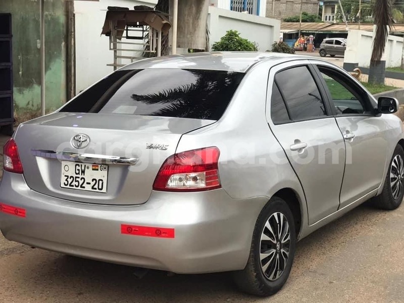 Big with watermark toyota yaris western sekondi takoradi metropolitan 39829