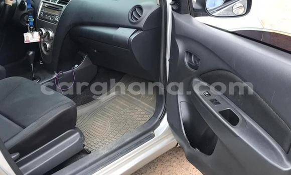 Buy Used Toyota Yaris Silver Car in Sekondi–Takoradi Metropolitan in Western Buy Used Toyota Yaris Silver Car in Sekondi–Takoradi Metropolitan in Western