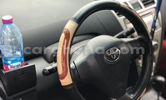 Buy Used Toyota Yaris Silver Car in Sekondi–Takoradi Metropolitan in Western Buy Used Toyota Yaris Silver Car in Sekondi–Takoradi Metropolitan in Western