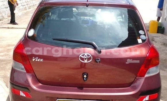 Ra Àlòkù Toyota Yaris Red Ọkọ̀ in Sekondi–Takoradi Metropolitan ni Oorun