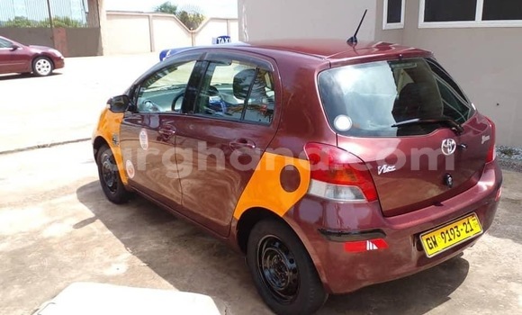 Buy Used Toyota Yaris Red Car in Sekondi–Takoradi Metropolitan in Western Buy Used Toyota Yaris Red Car in Sekondi–Takoradi Metropolitan in Western
