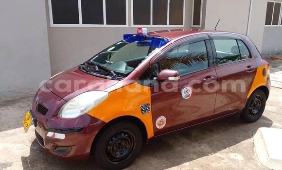 Buy Used Toyota Yaris Red Car in Sekondi–Takoradi Metropolitan in Western Buy Used Toyota Yaris Red Car in Sekondi–Takoradi Metropolitan in Western