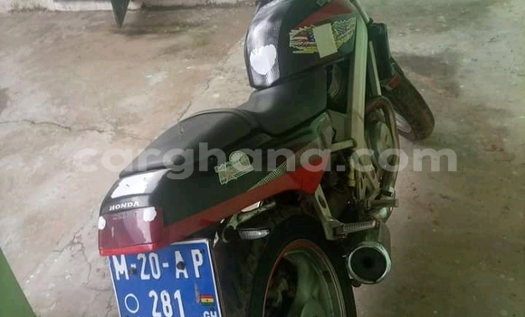 Buy Used Honda NR 750 Black Bike in Berekum in Brong-Ahafo