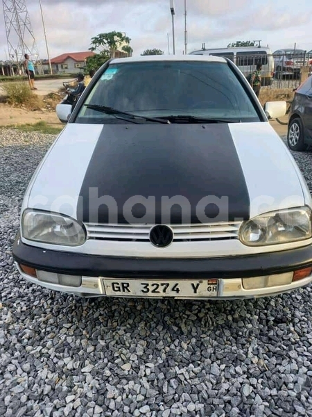 Big with watermark volkswagen golf greater accra accra 39832