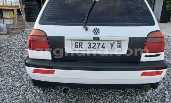 Sayi Na hannu Volkswagen Golf Sauran Mota in Accra a Greater Accra Sayi Na hannu Volkswagen Golf Sauran Mota in Accra a Greater Accra