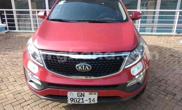 Buy Used Kia Sportage Other Car in Accra in Greater Accra