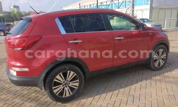 Sayi Na hannu Kia Sportage Sauran Mota in Accra a Greater Accra Sayi Na hannu Kia Sportage Sauran Mota in Accra a Greater Accra