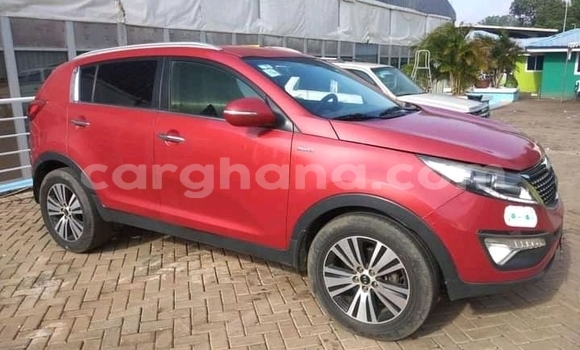 Sayi Na hannu Kia Sportage Sauran Mota in Accra a Greater Accra Sayi Na hannu Kia Sportage Sauran Mota in Accra a Greater Accra