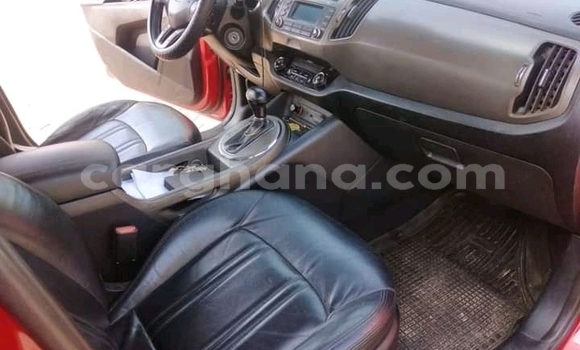 Sayi Na hannu Kia Sportage Sauran Mota in Accra a Greater Accra Sayi Na hannu Kia Sportage Sauran Mota in Accra a Greater Accra