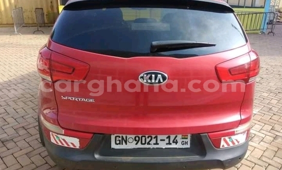 Sayi Na hannu Kia Sportage Sauran Mota in Accra a Greater Accra Sayi Na hannu Kia Sportage Sauran Mota in Accra a Greater Accra
