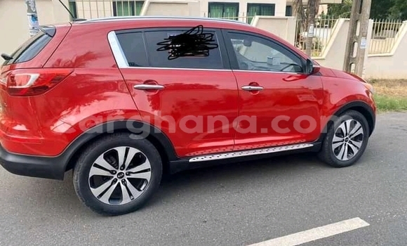 Ra Àlòkù Kia Sportage Miiran Ọkọ̀ in Accra ni Greater Accra