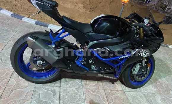 Ra Àlòkù Suzuki GSX–R Black Mọto in Accra ni Greater Accra