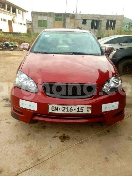 Big with watermark toyota corolla greater accra accra 39838