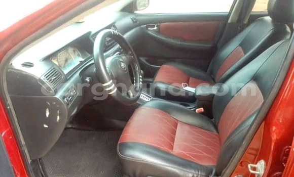 Ra Àlòkù Toyota Corolla Miiran Ọkọ̀ in Accra ni Greater Accra Ra Àlòkù Toyota Corolla Miiran Ọkọ̀ in Accra ni Greater Accra