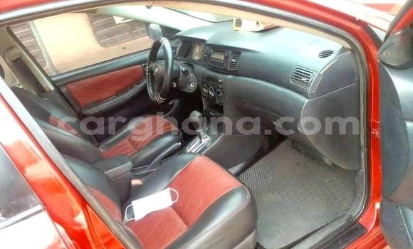 Ra Àlòkù Toyota Corolla Miiran Ọkọ̀ in Accra ni Greater Accra Ra Àlòkù Toyota Corolla Miiran Ọkọ̀ in Accra ni Greater Accra