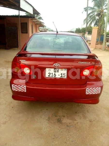 Big with watermark toyota corolla greater accra accra 39838