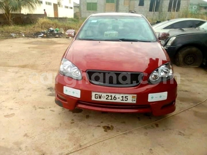 Big with watermark toyota corolla greater accra accra 39838