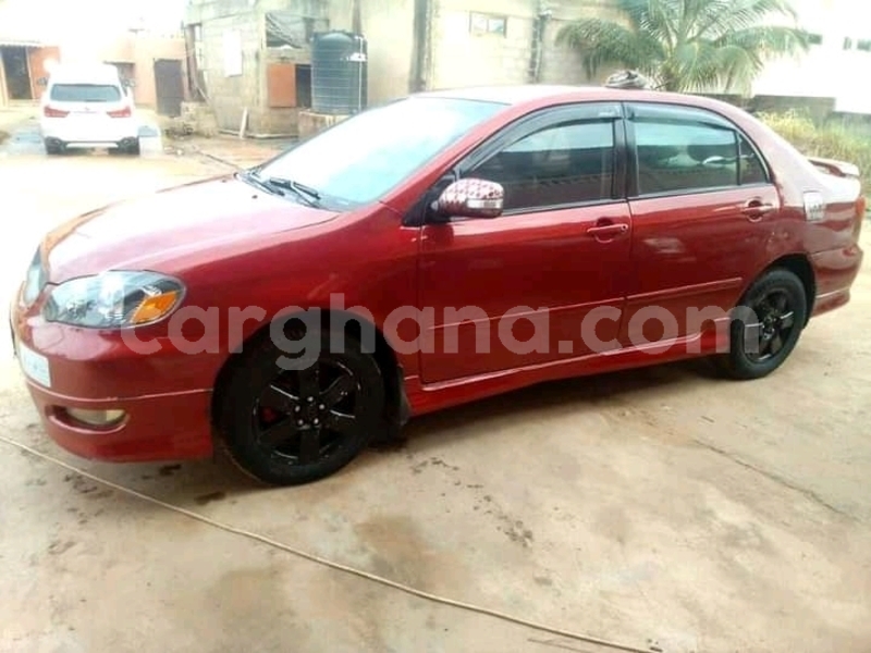 Big with watermark toyota corolla greater accra accra 39838