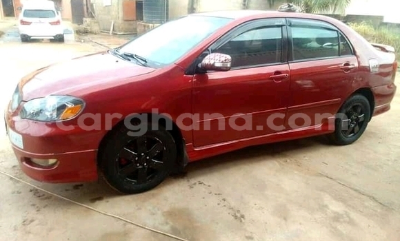Ra Àlòkù Toyota Corolla Miiran Ọkọ̀ in Accra ni Greater Accra Ra Àlòkù Toyota Corolla Miiran Ọkọ̀ in Accra ni Greater Accra