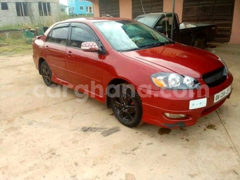 Big with watermark toyota corolla greater accra accra 39838