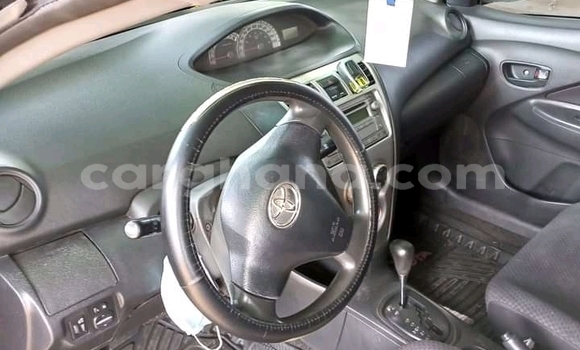 Buy Used Toyota Yaris Other Car in Accra in Greater Accra Buy Used Toyota Yaris Other Car in Accra in Greater Accra