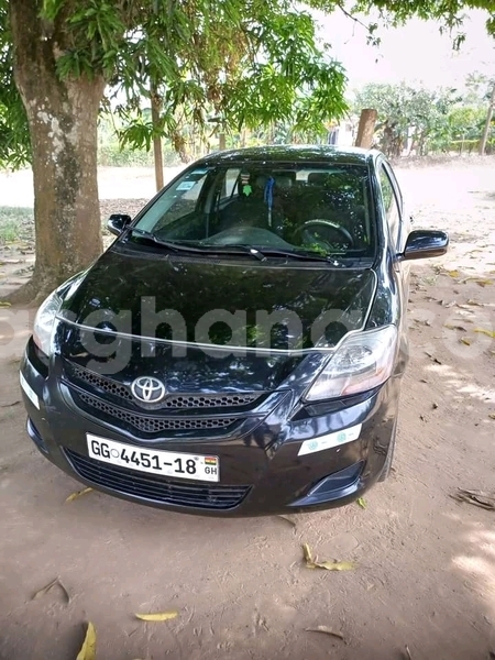 Big with watermark toyota yaris greater accra accra 39839