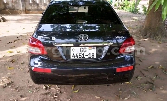 Buy Used Toyota Yaris Other Car in Accra in Greater Accra Buy Used Toyota Yaris Other Car in Accra in Greater Accra