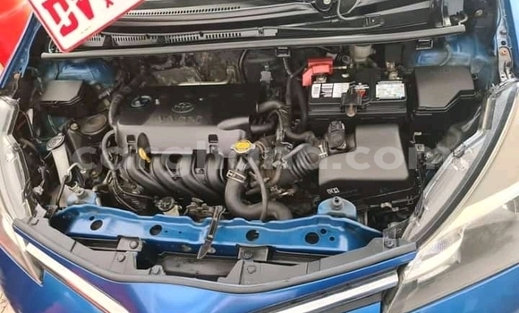 Ra Àlòkù Toyota Yaris Red Ọkọ̀ in Accra ni Greater Accra Ra Àlòkù Toyota Yaris Red Ọkọ̀ in Accra ni Greater Accra