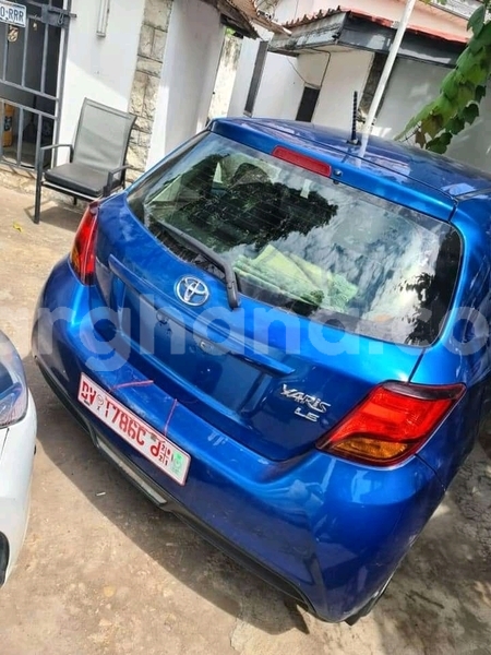 Big with watermark toyota yaris greater accra accra 39840