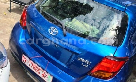 Ra Àlòkù Toyota Yaris Red Ọkọ̀ in Accra ni Greater Accra Ra Àlòkù Toyota Yaris Red Ọkọ̀ in Accra ni Greater Accra