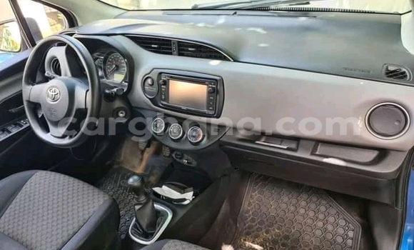 Ra Àlòkù Toyota Yaris Red Ọkọ̀ in Accra ni Greater Accra Ra Àlòkù Toyota Yaris Red Ọkọ̀ in Accra ni Greater Accra