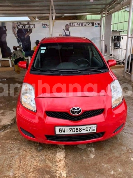 Big with watermark toyota yaris greater accra accra 39841