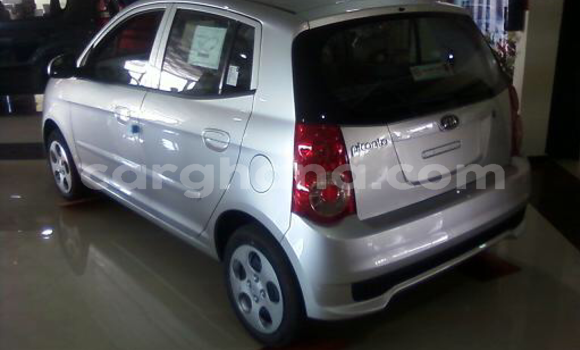 Sayi Na hannu Kia Picanto Azurfa Mota in Tema a Greater Accra Sayi Na hannu Kia Picanto Azurfa Mota in Tema a Greater Accra