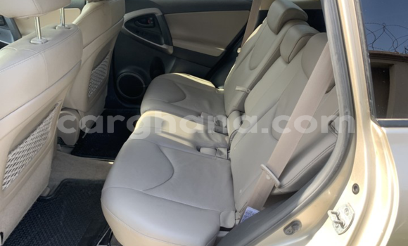 Sayi Na hannu Toyota RAV4 Sauran Mota in Tema a Greater Accra Sayi Na hannu Toyota RAV4 Sauran Mota in Tema a Greater Accra